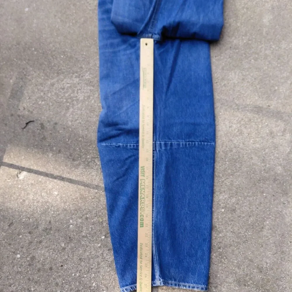 Citizens of Humanity Horseshoe Barrel Jeans Womens 29 Blue Denim Premium Vintage